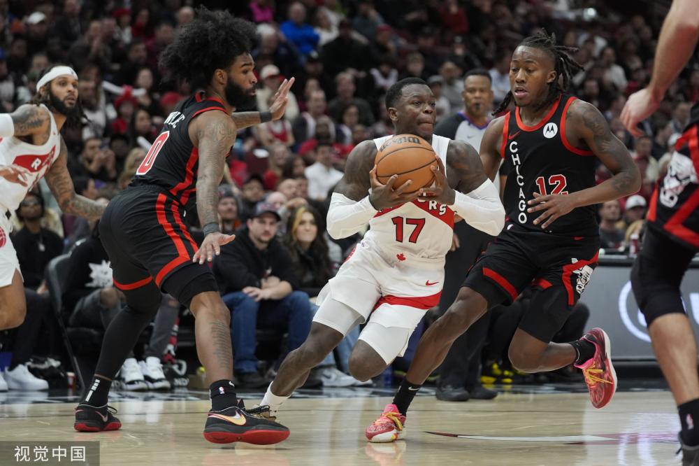 戴格诺特:森林狼一直保持高强度的比赛状态 他们理应赢球.